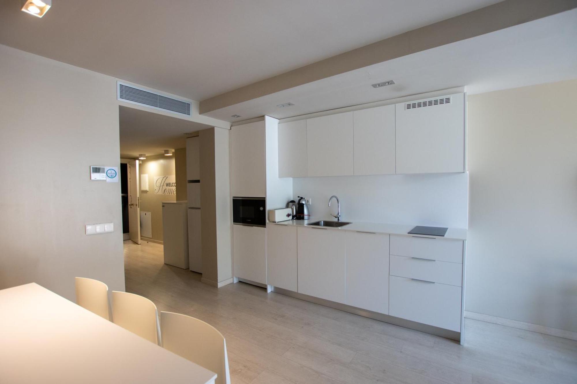 Daro Apartments Платжа-д'Ару Екстер'єр фото