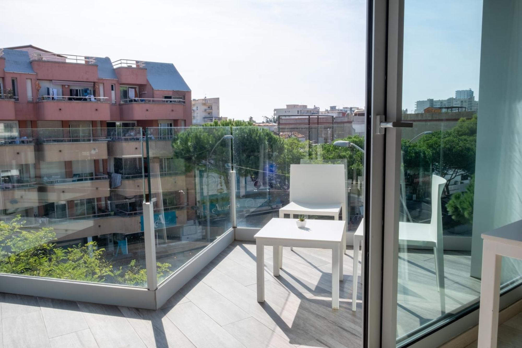 Daro Apartments Платжа-д'Ару Екстер'єр фото