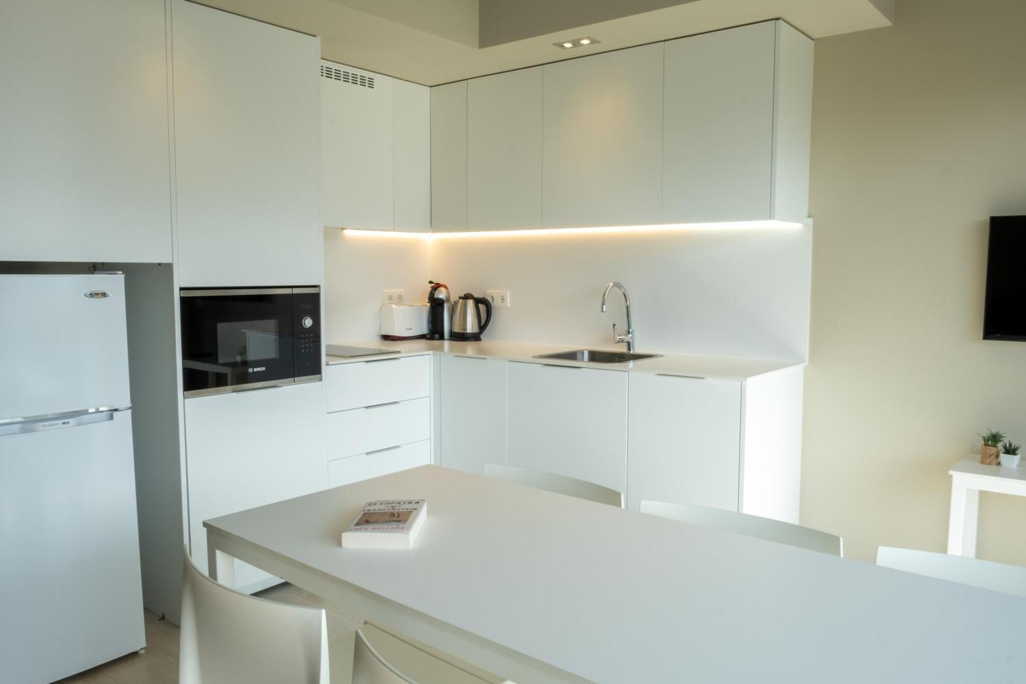 Daro Apartments Платжа-д'Ару Екстер'єр фото
