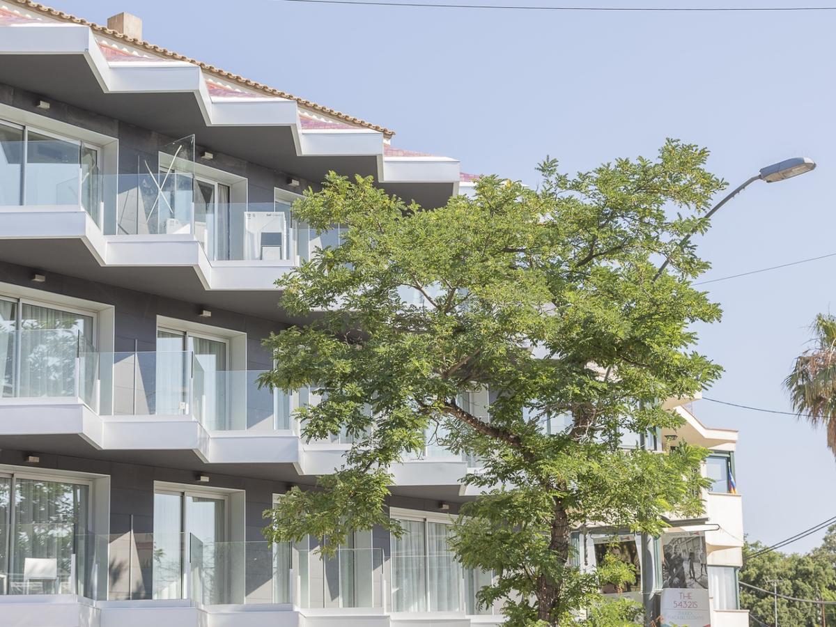 Daro Apartments Платжа-д'Ару Екстер'єр фото