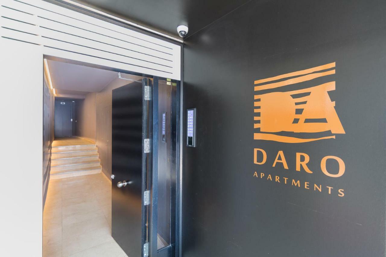 Daro Apartments Платжа-д'Ару Екстер'єр фото