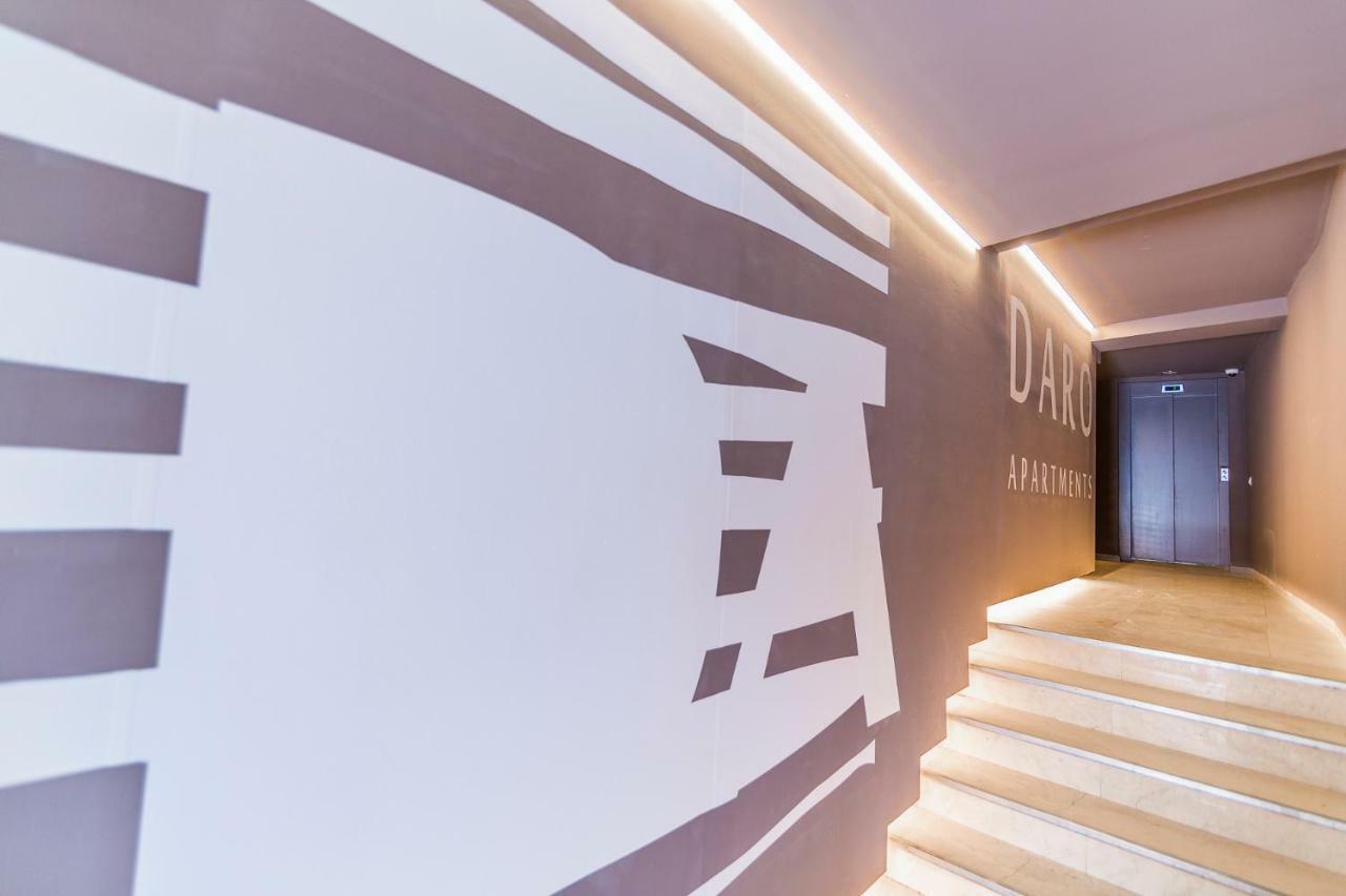 Daro Apartments Платжа-д'Ару Екстер'єр фото