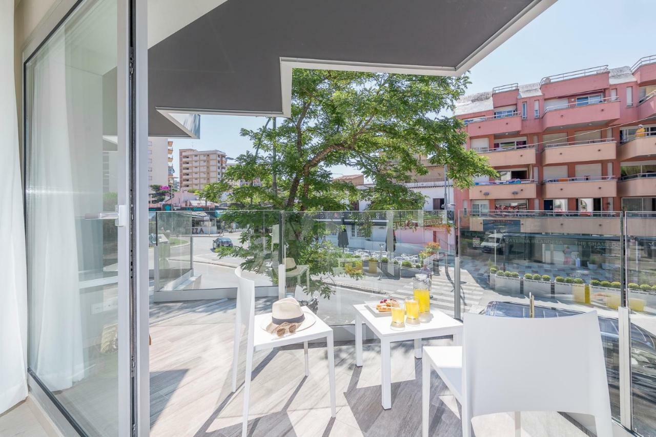 Daro Apartments Платжа-д'Ару Екстер'єр фото