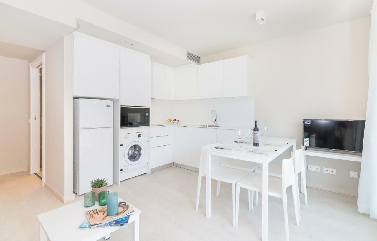 Daro Apartments Платжа-д'Ару Екстер'єр фото