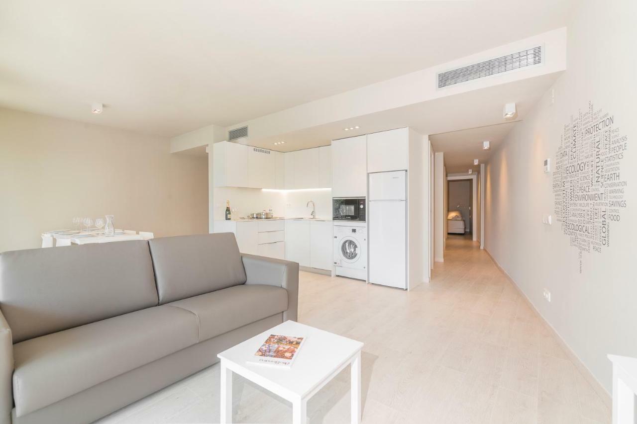 Daro Apartments Платжа-д'Ару Екстер'єр фото